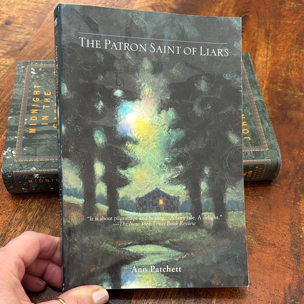The Patron Saint of Liars by Ann Patchett
